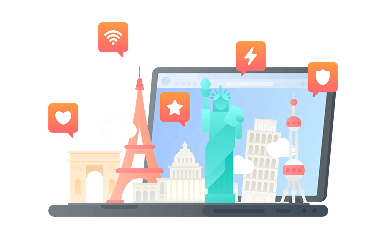 在海外移动5G流量怎么翻回国 - 返华VPN